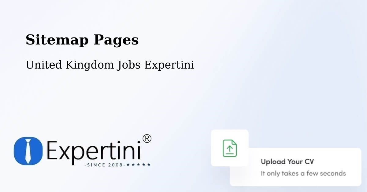Sitemap Pages - Linton Upon Ouse - United Kingdom Jobs Expertini